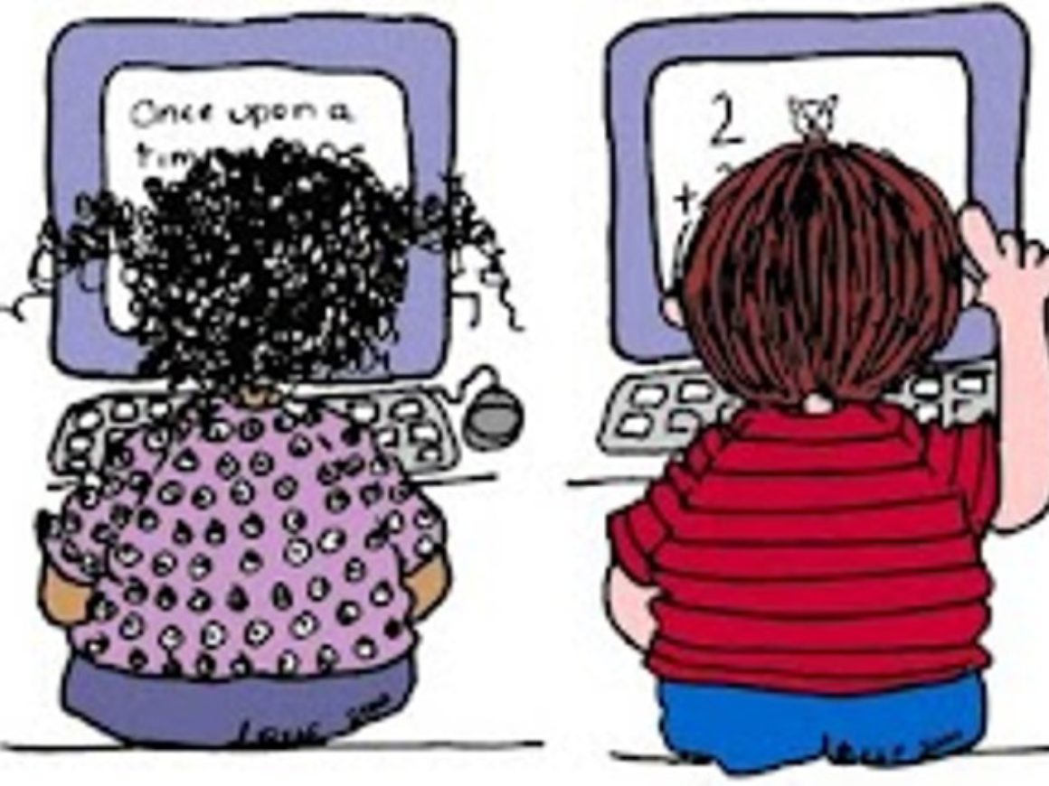Kids_on_Computer_clipart